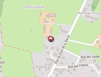 Carte de Malis Isolation à Saint-clair-sur-l'elle