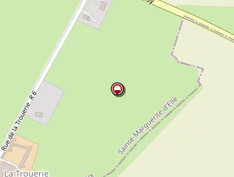 Carte de Coccimarket à Cerisy-la-forêt