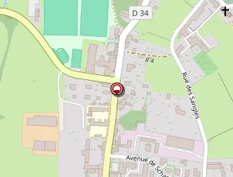 Carte de Onfroy Arnaud à Cerisy-la-forêt