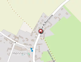 Carte de Ecole à Hennezis