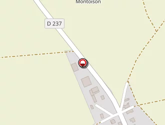 Carte de L.s Habitation Bâtiment à Prosnes