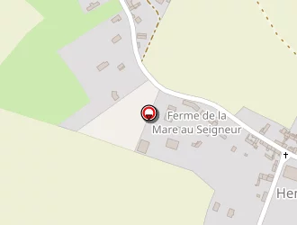 Carte de Espaces Medias à Hennezis