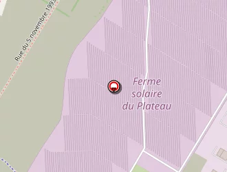 Carte de Stethoscope à Colombelles