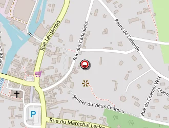 Carte de Atelier 2 Paysage à Brionne