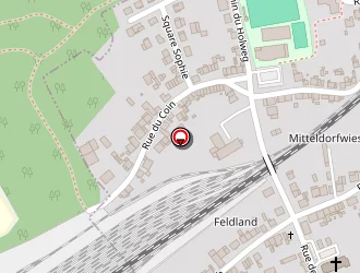 Carte de Association Espoir à Stiring-wendel