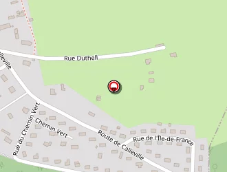 Carte de Baratte Robert à Brionne