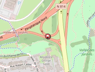 Carte de Regnault Lydie à Caen