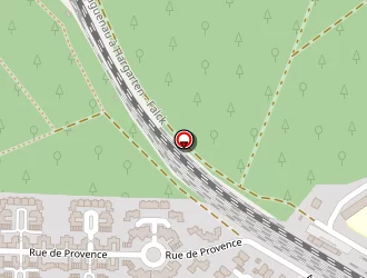 Carte de Spcf Hm à Creutzwald