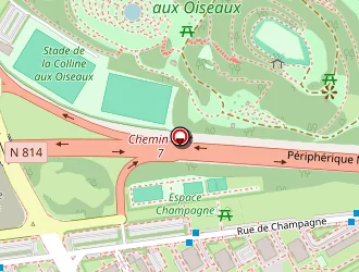 Carte de Mairie à Caen