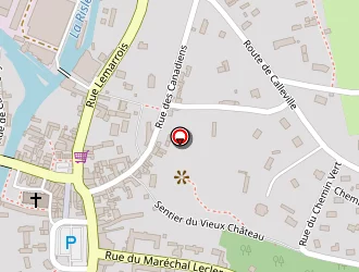 Carte de Ecole à Brionne (la)