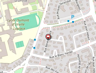 Carte de Urps-mk-bn Jean-michel à Caen