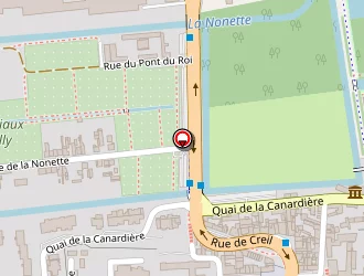 Carte de Lcl Banque Et Assurance à Chantilly