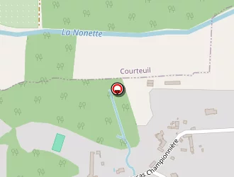 Carte de Kerdraon Régis à Avilly-saint-léonard