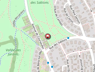 Carte de Lohrer Alain à Caen