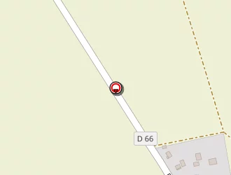 Carte de Lba Maçonnerie à Hectomare