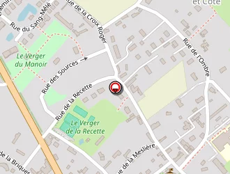 Carte de Allo Services Jf à Heudebouville