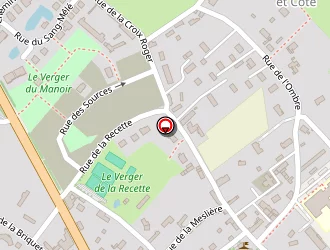 Carte de Actim Group à Heudebouville