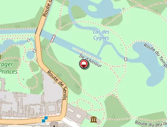 Carte de Don Cameleon Horarius à Chantilly