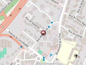 Carte de Emerit Yohan à Hérouville-saint-clair