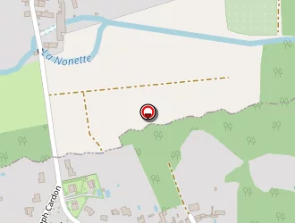 Carte de Blanchard François à Avilly-saint-léonard