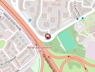 Carte de Secrets De Beauté à Caen