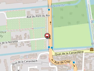 Carte de Konexion - Handiservice (sasu) à Serris