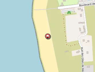 Carte de Leconte Mélaine à Créances