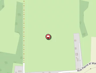 Carte de Pottier Thomas à Pinterville