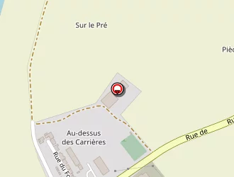 Carte de Kirmann Camille à Hatrize