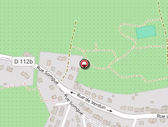 Carte de Coiffure Irène Esthétique à Semécourt