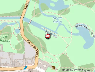 Carte de La Boulangerie Du Chateau à Chantilly