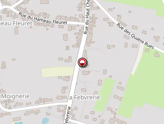 Carte de Regnault Yves à Créances