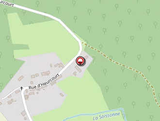 Carte de Ecole à Berville