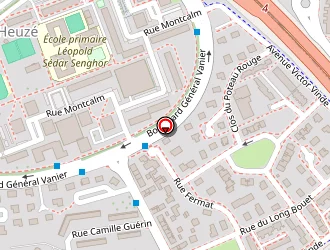 Carte de Visticot Isabelle à Caen