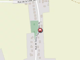 Carte de Gd Elec à Calleville