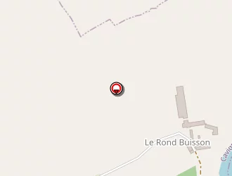 Carte de Terrain De Petanque à Cavigny