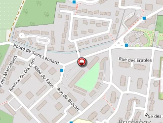 Carte de Imbs Belbachir Laétitia à Senlis