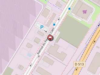 Carte de Promocash à Colombelles