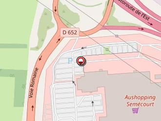 Carte de Franck Provost Sémécoiff à Semécourt