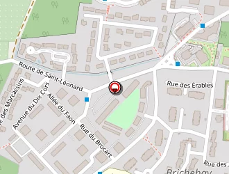 Carte de Rohaut Ingrid à Senlis