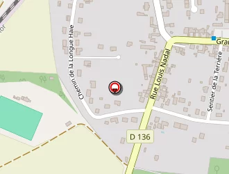 Carte de Cjf Diag à Ormoy-villers