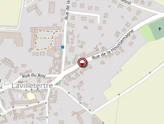 Carte de Ecole Primaire à Lavilletertre