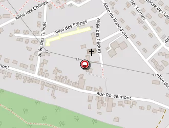 Carte de Livecchi Lilio à Forbach