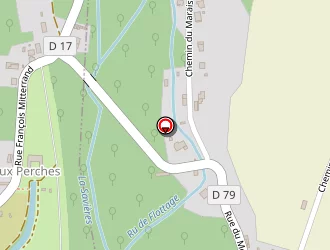 Carte de Perrier Frédéric (ets) à Troësnes