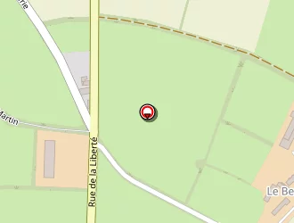 Carte de Bailhache Bernard Bernard à Périers