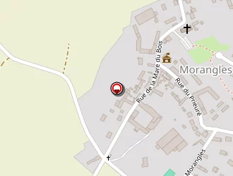 Carte de Ecole Primaire Publique à Morangles