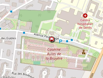 Carte de Little Brioche à Senlis