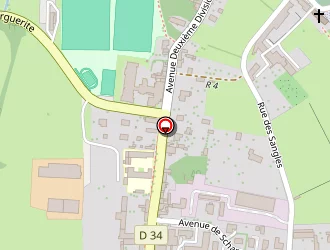 Carte de Ecole à Cerisy-la-forêt