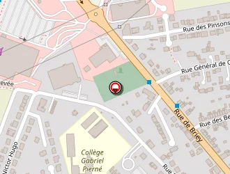 Carte de Dugue Jonathan à Sainte-marie-aux-chênes