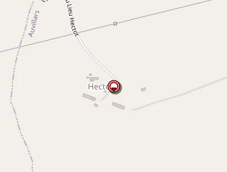 Carte de Db Mutiservice à Auvillars